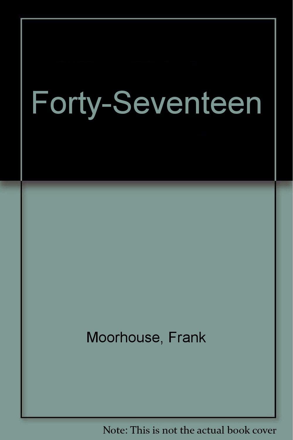 Forty-Seventeen