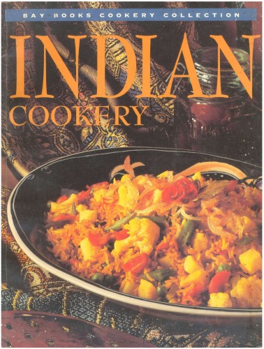 Indian Cookery