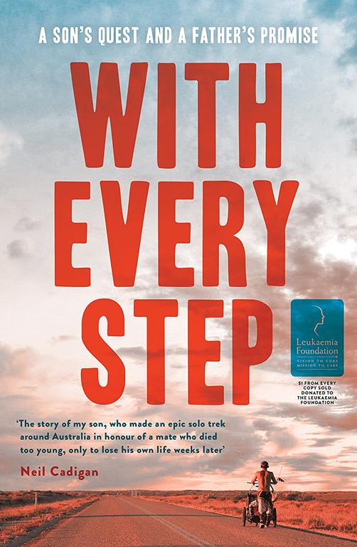 With Every Step: A Son's Quest and a Father's Promise