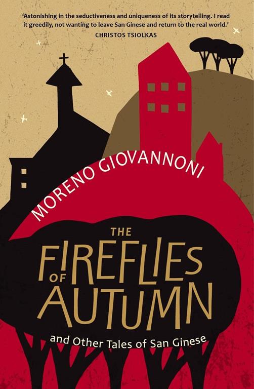 The Fireflies of Autumn