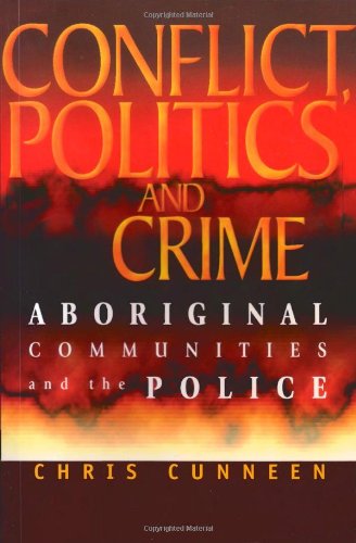 Conflict, Politics and Crime