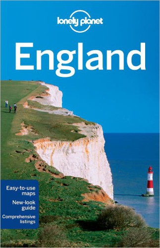 England (Lonely Planet Guide)