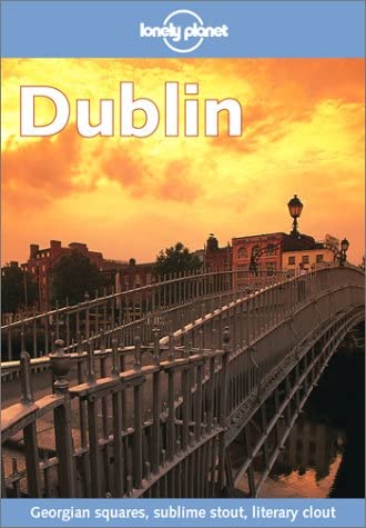 Lonely Planet Dublin