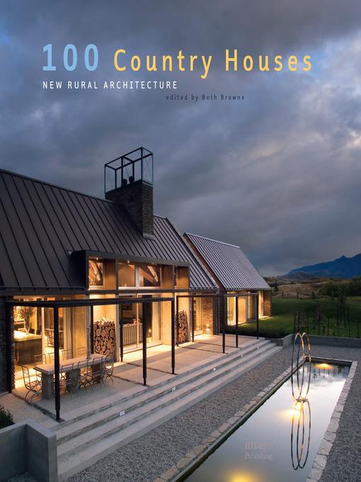 100 Country Houses