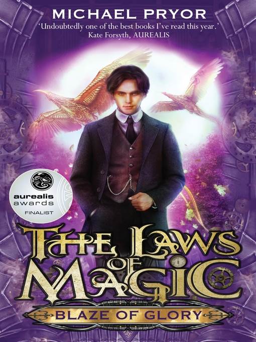 Laws of Magic 1