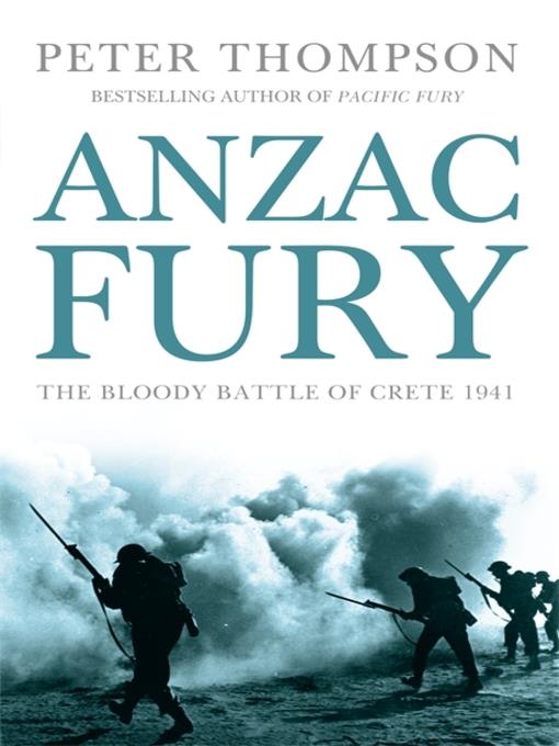 Anzac Fury