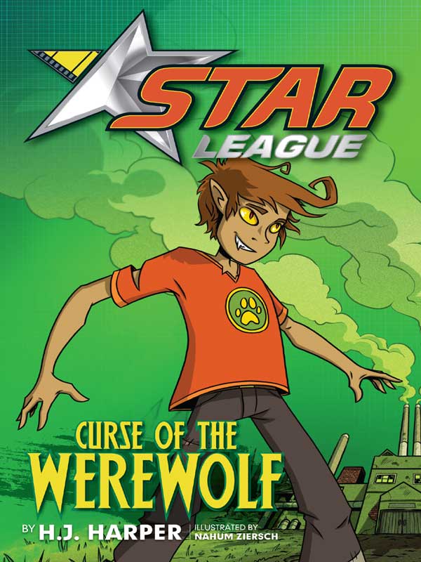 Curse of the Werewolf