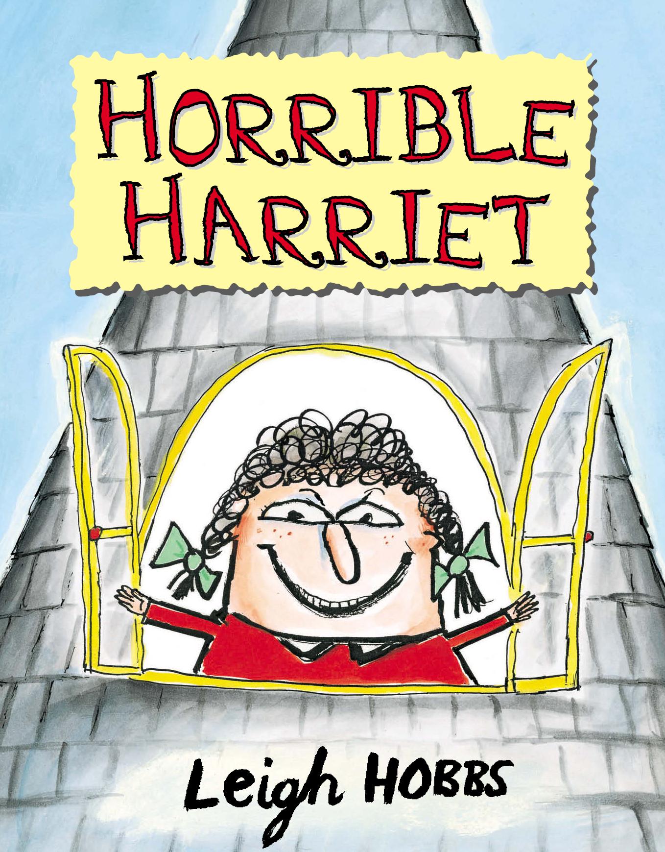 Horrible Harriet