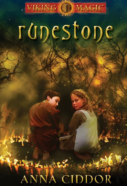 Runestone (Viking Magic series)