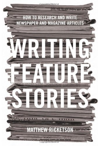 Writing Feature Stories