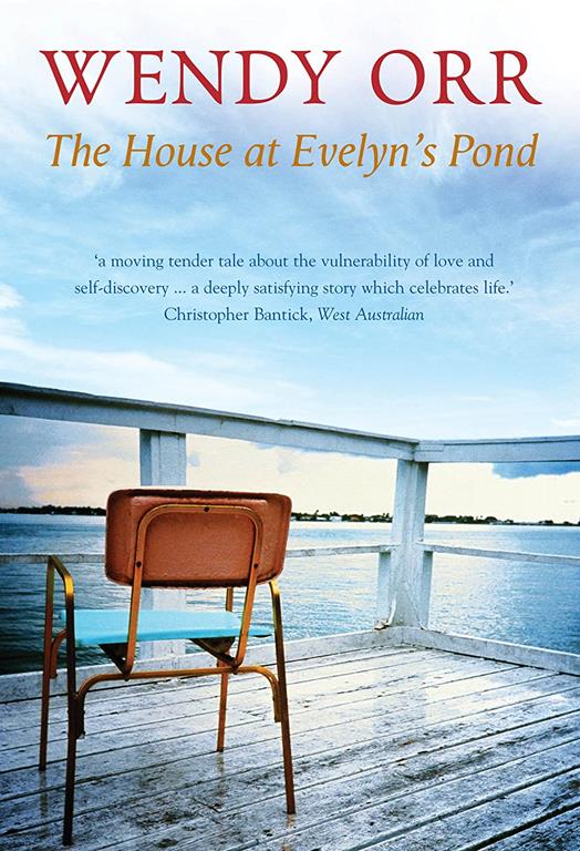 The House at Evelyn's Pond