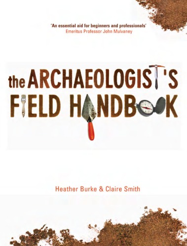 Archaeologist's Field Handbook