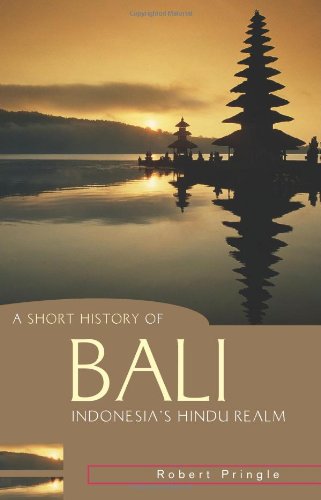 A Short History of Bali