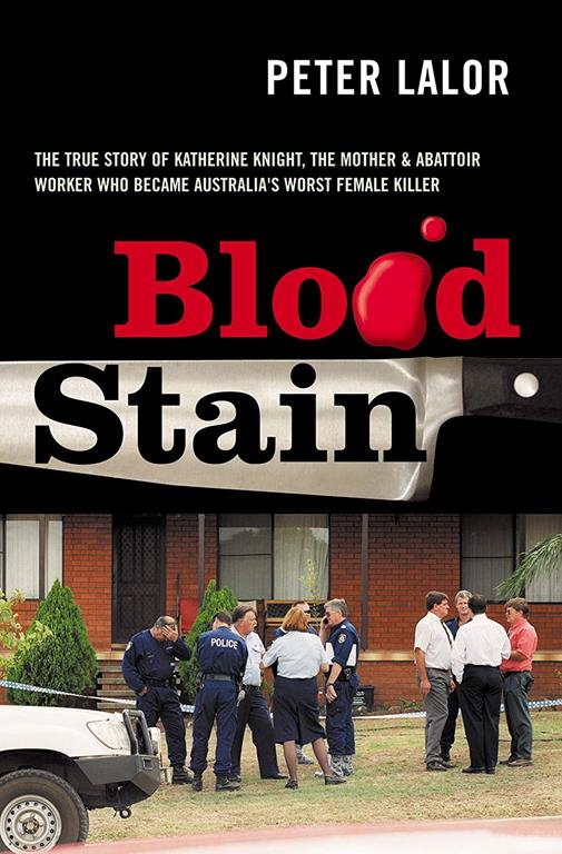 Blood Stain