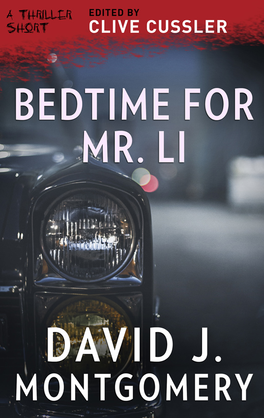 Bedtime for Mr. Li