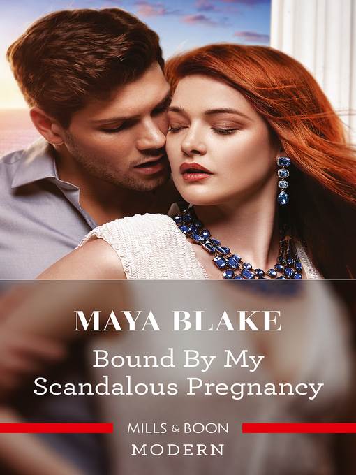 Bound by My Scandalous Pregnancy