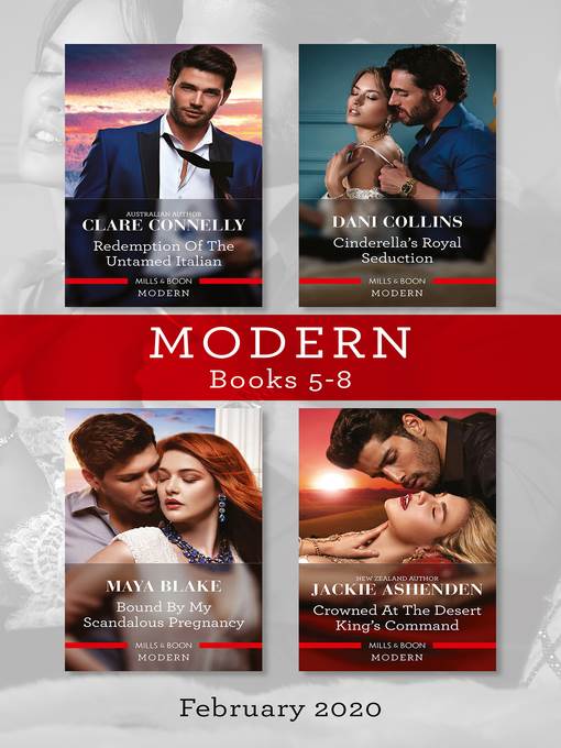 Modern Box Set 5-8