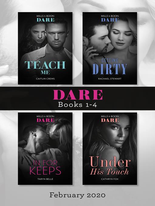 Dare Box Set 1-4