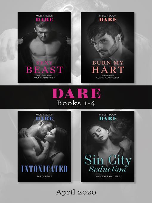 Dare Box Set 1-4