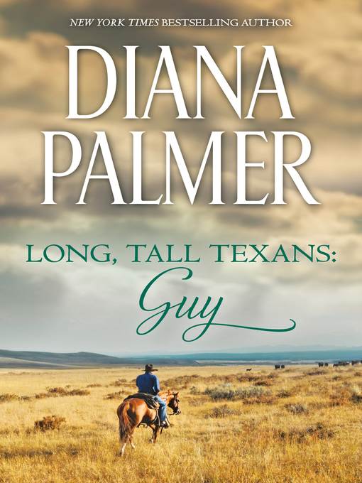 Long, Tall Texans--Guy (novella)