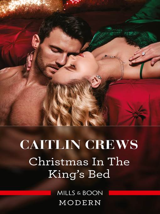 Christmas in the King's Bed