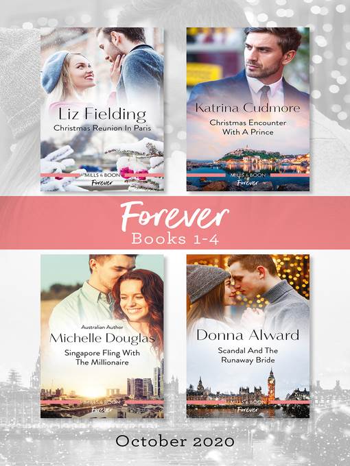 Forever Box Set 1-4 Oct 2020