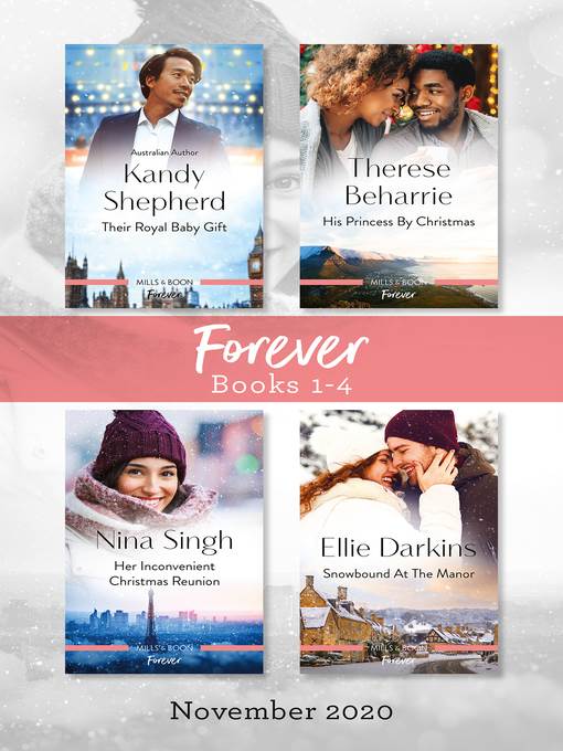 Forever Box Set 1-4 Nov 2020