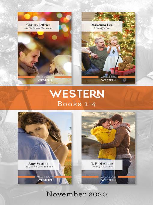 Western Box Set 1-4 Nov 2020