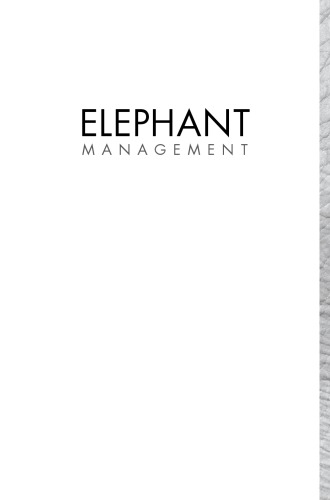 Elephant Management