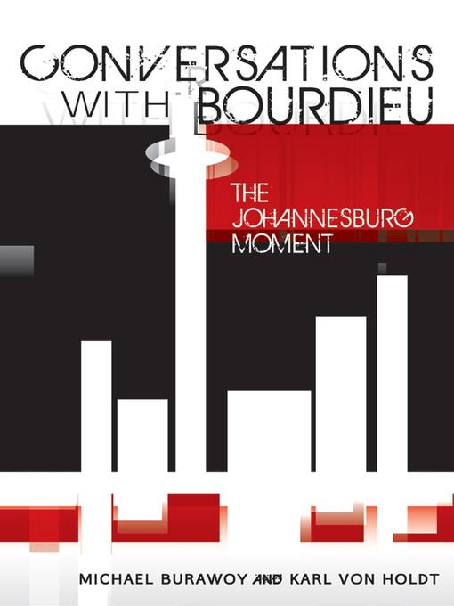 Conversations with Bourdieu