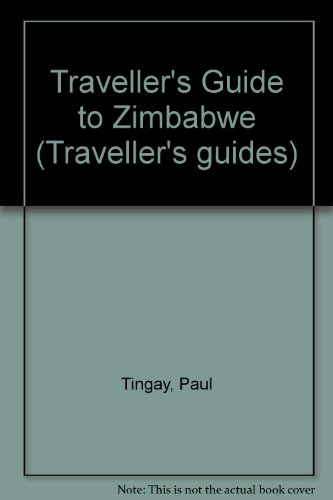 Traveller's Guide to Zimbabwe (Traveller's guides)