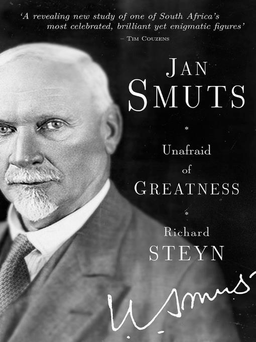 Jan Smuts