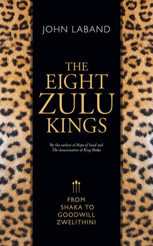 The eight Zulu kings