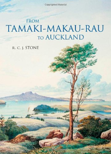 From Tamaki-Makaurau-Rau to Auckland