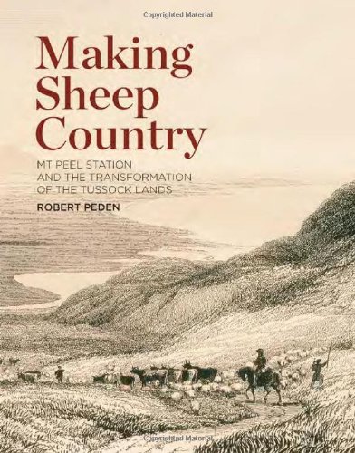 Making Sheep Country