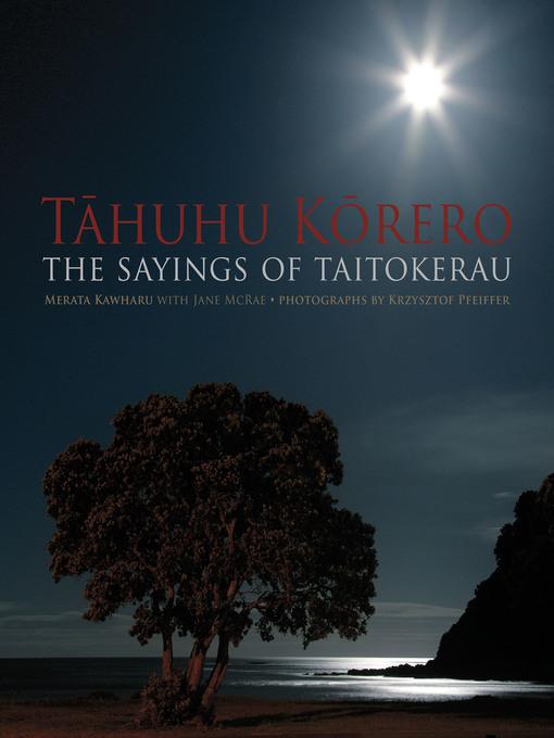 Tahuhu Korero