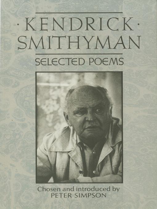 Selected Poems