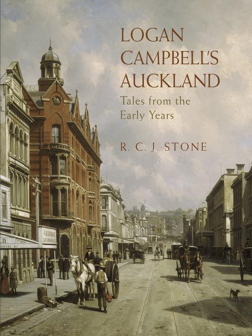 Logan Campbell's Auckland