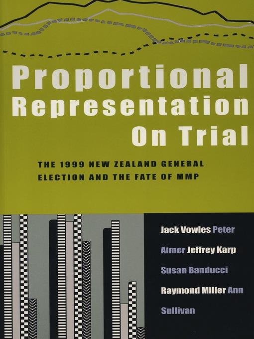 Proportional Representation on Trial