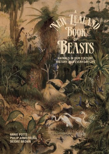 A New Zealand Book of Beasts