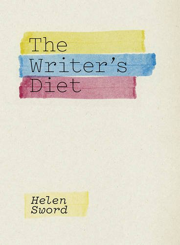 The writer's diet