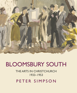 Bloomsbury South