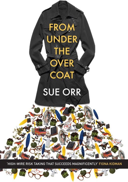 From Under The Overcoat