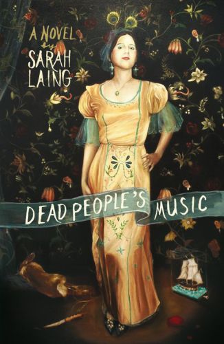 Dead people's music : a novel