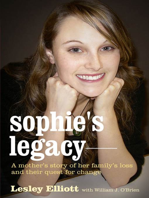 Sophie's Legacy