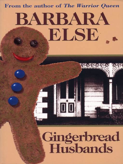 Gingerbread Husbands