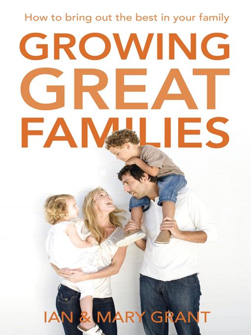 Growing Great Families