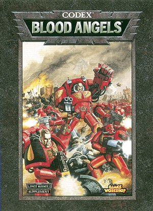 Codex Blood Angels