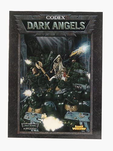 Codex Dark Angels (Warhammer 40,000)