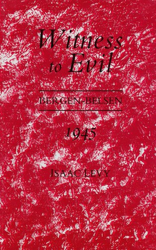 Witness to Evil